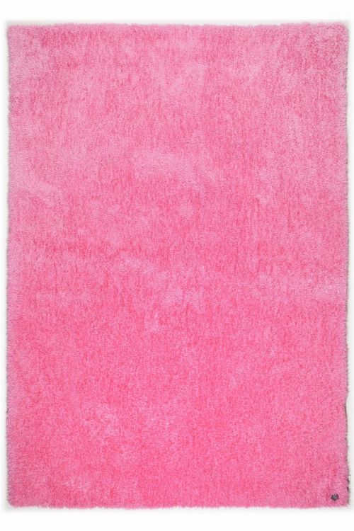 Bild: Tom Tailor - Soft Uni (Rosa; 190 x 290 cm)