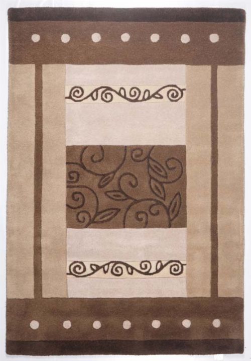 Bild: Hawai FE3205 (Beige/Braun; 120 x 180 cm)
