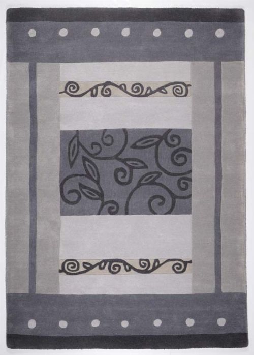 Bild: Hawai FE3205 (Silber/Grau; 140 x 70 cm)