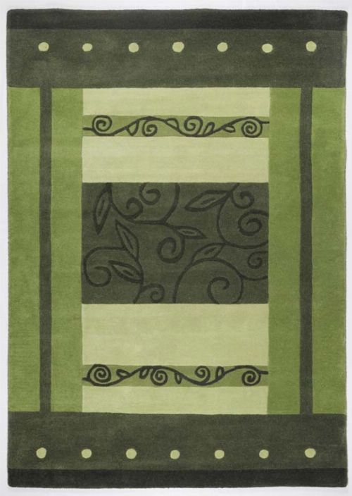 Bild: Hawai FE3205 (Grün; 70 x 140 cm)