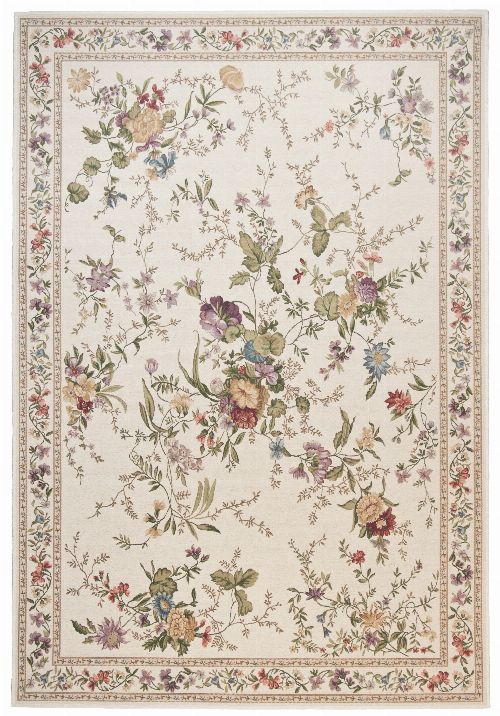 Bild: Teppich Flomi Sagrini (Creme; 200 x 290 cm)