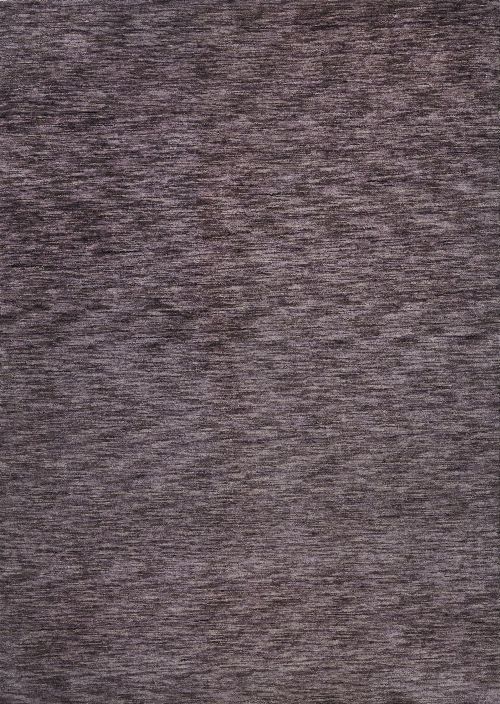 Bild: Melierter Teppich Nebraska Uni (Braun; 200 x 300 cm)