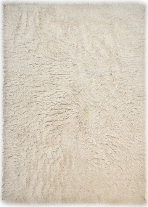 Bild: Teppich Royal Flokati (Weiß; 190 x 290 cm)