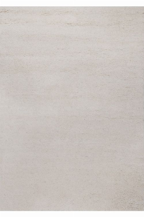 Bild: Berber Teppich Ramila Hadj (Beige; 140 x 200 cm)