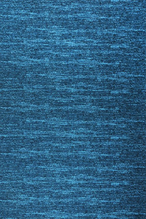 Bild: Kapstadt Uni meliert (Türkis; 120 x 180 cm)