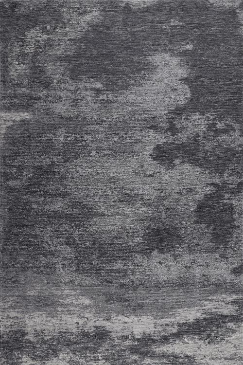 Bild: Kapstadt Cloud meliert (Anthrazit; 80 x 150 cm)