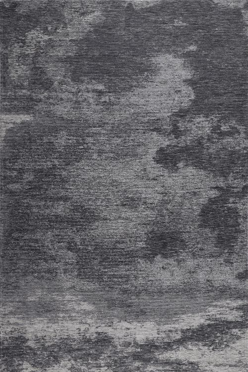 Bild: Kapstadt Cloud meliert (Anthrazit; 120 x 180 cm)