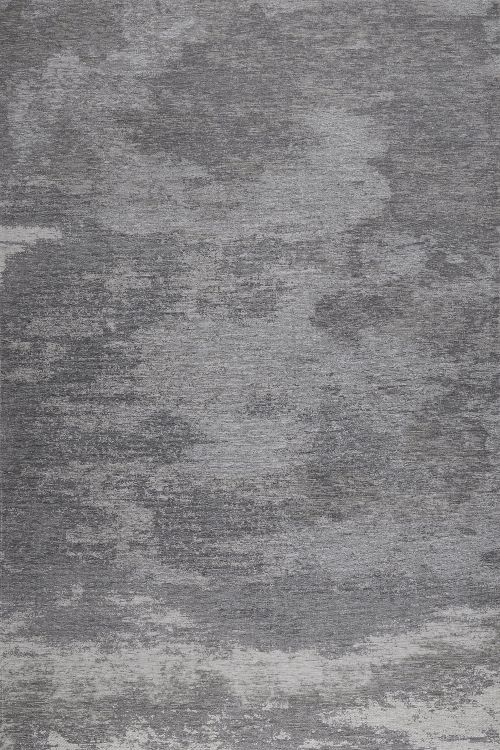 Bild: Kapstadt Cloud meliert (Grau; 120 x 180 cm)