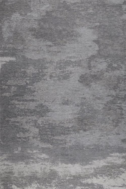 Bild: Kapstadt Cloud meliert (Grau; 190 x 290 cm)