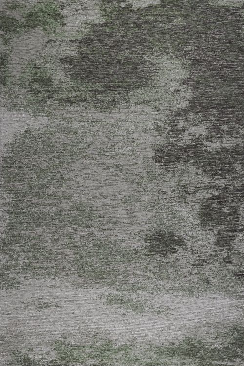 Thumbnail: Kapstadt Cloud meliert (Grün; 80 x 150 cm)