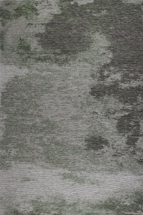 Bild: Kapstadt Cloud meliert (Grün; 190 x 290 cm)