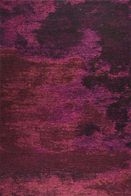 Bild: Kapstadt Cloud meliert (Lila; 155 x 230 cm)