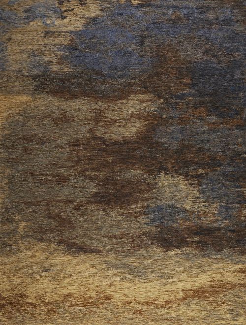 Bild: Kapstadt Cloud meliert (Gelb; 155 x 230 cm)