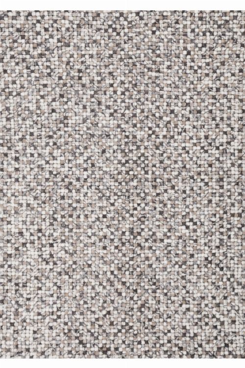 Bild: Filzteppich Ballo 115 (Beige; 140 x 200 cm)