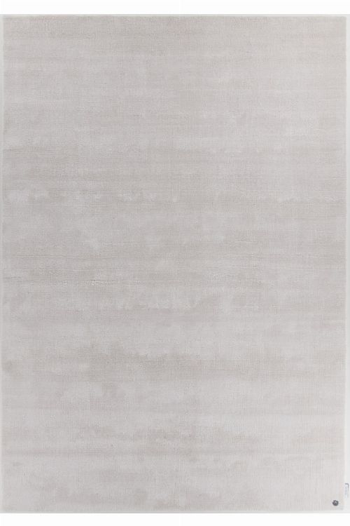 Bild: Kurzflor Teppich - Powder (Beige; 50 x 80 cm)