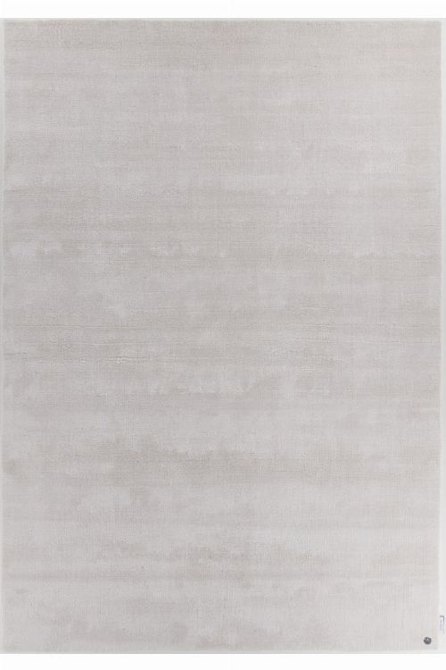 Bild: Kurzflor Teppich - Powder (Beige; 140 x 200 cm)