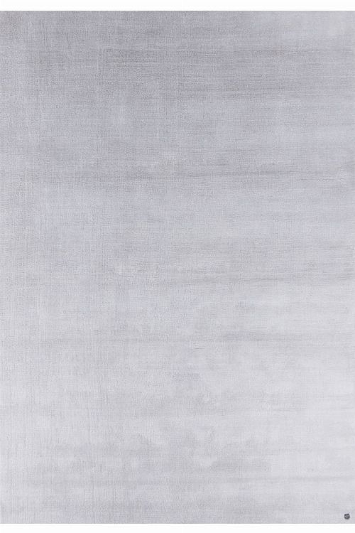 Bild: Kurzflor Teppich - Powder (Grau; 85 x 155 cm)
