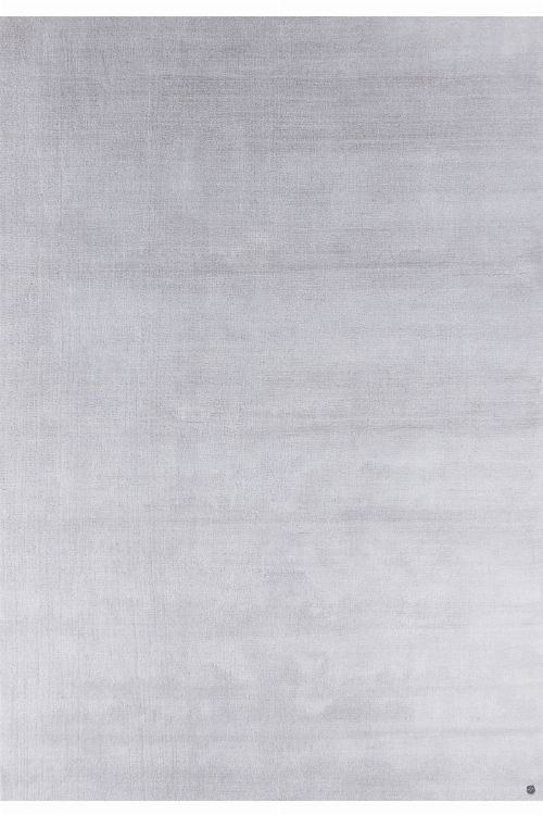 Bild: Kurzflor Teppich - Powder (Grau; 160 x 230 cm)