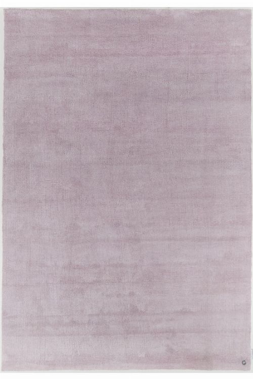 Bild: Kurzflor Teppich - Powder (Rose; 160 x 230 cm)
