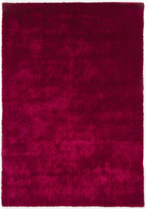 Bild: Gino Falcone Uni Teppich Alessandro (Rot; 65 x 135 cm)