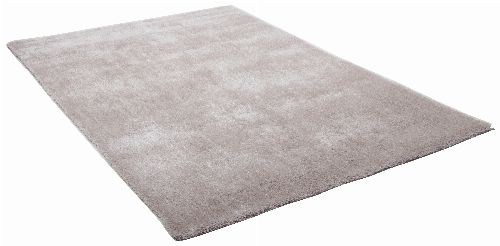 Bild: Gino Falcone Uni Teppich Alessandro (Creme; 160 x 230 cm)