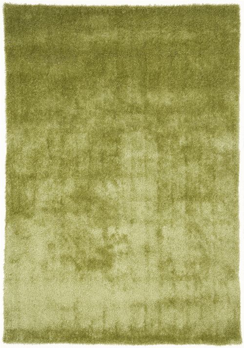 Bild: Gino Falcone Uni Teppich Alessandro (Grün; 190 x 290 cm)