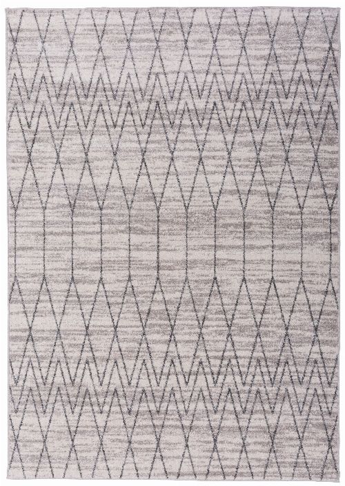 Bild: Gino Falcone Teppich Florentine LINES (Natural; 160 x 230 cm)