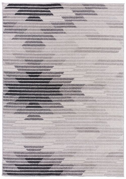 Bild: Gino Falcone Teppich Florentine FOLKLORE (Grau; 160 x 230 cm)