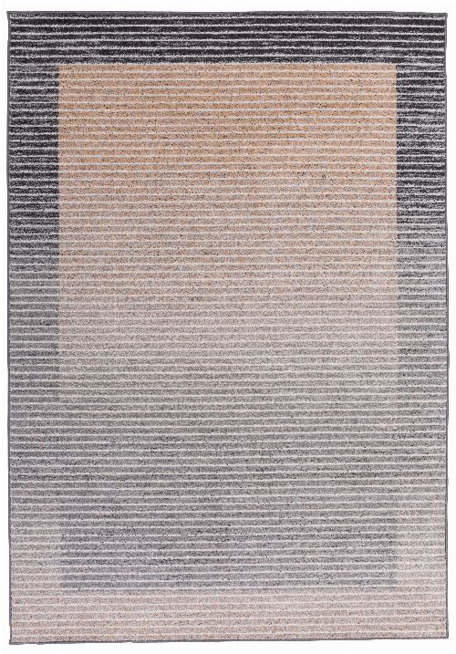 Bild: Gino Falcone Teppich Florentine BORDER OMBRE (Beige; 190 x 280 cm)