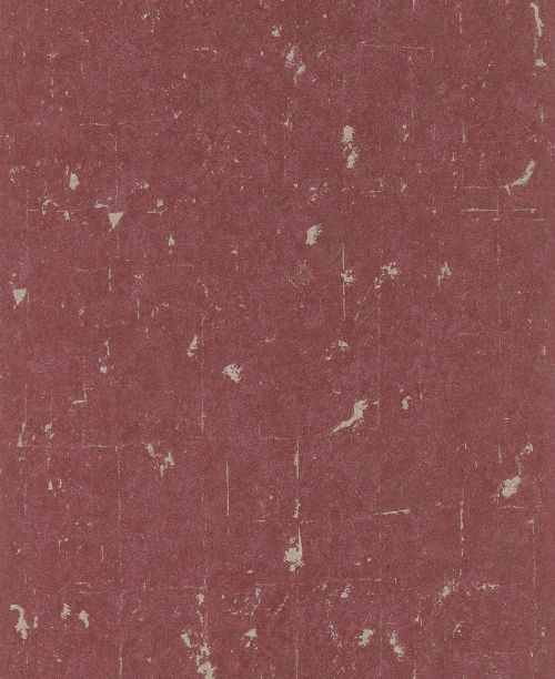 Bild: Vintage Tapete 4549 (Rot)