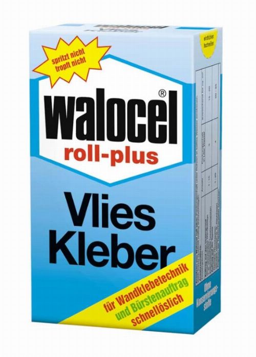 Bild: Tapetenkleister Vliestapete 200g