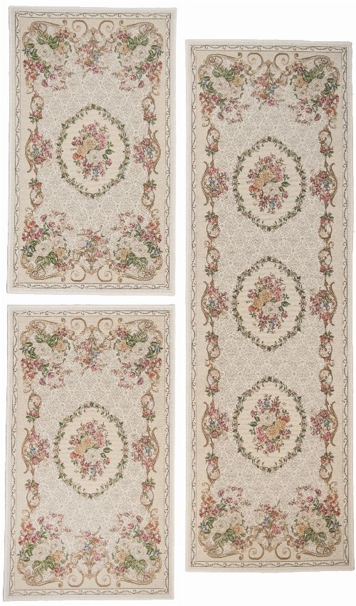 Bild: Flomi Florence Bettumrandung (Beige)