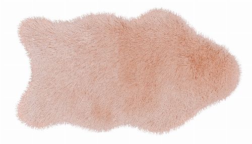Bild: Astra Fell Teppich Mia - Shape - Pink
