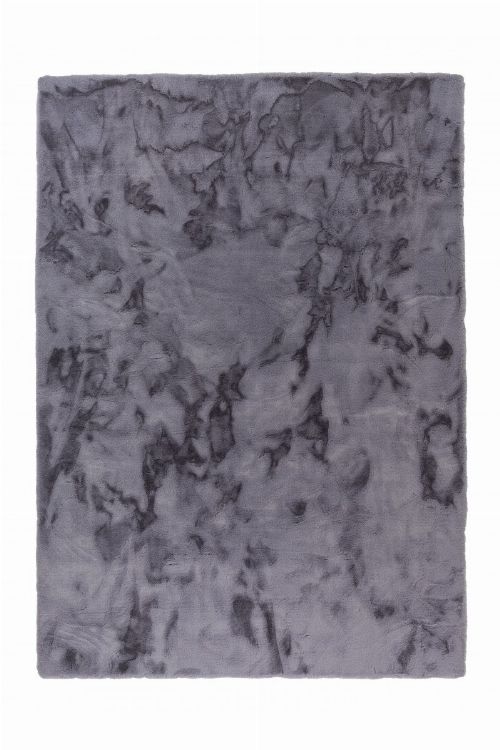 Bild: Schöner Wohnen Fell Teppich Tender (Anthrazit; 180 x 120 cm)