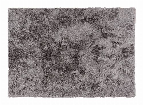 Bild: Schöner Wohnen Fell Teppich Tender - Grau