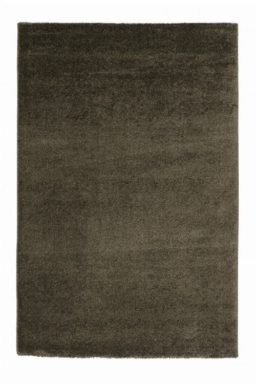 Bild: Astra Hochflor Teppich Ravello - Meliert - Taupe