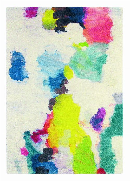 Bild: Teppich Nevis - Bunt