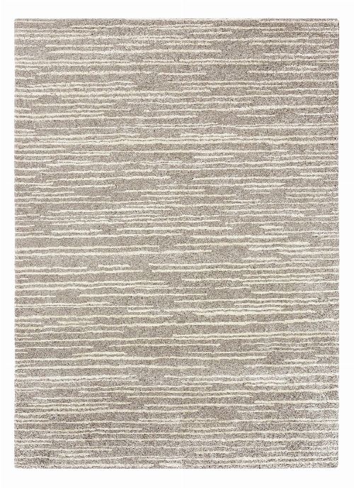 Bild: Florence Broadhurst Designerteppich Slub - Sand