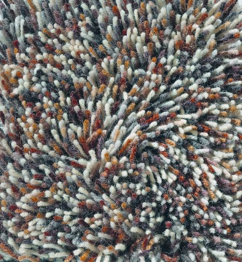 Bild: Teppich Flamenco - Beige