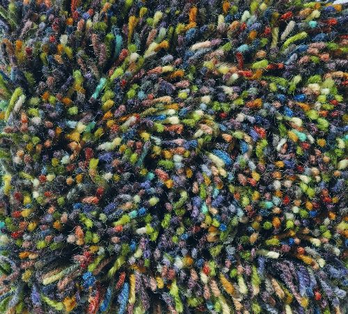 Bild: Teppich Flamenco - Multi