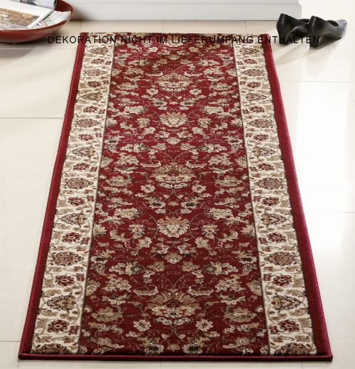 Bild: Läufer Opus 6974 w - Rot