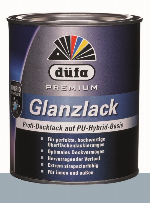 Bild: Premium Glanzlack - Fog