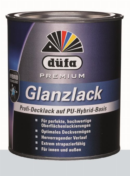 Bild: Premium Glanzlack - Frost