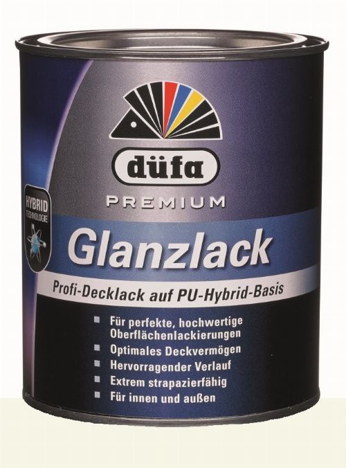 Bild: Premium Glanzlack - Chalky