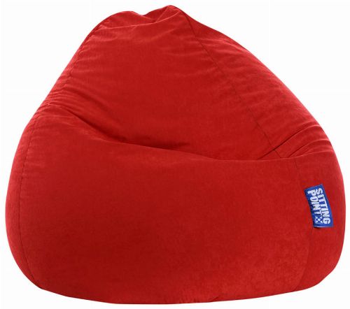 Bild: BeanBag EASY - Rot