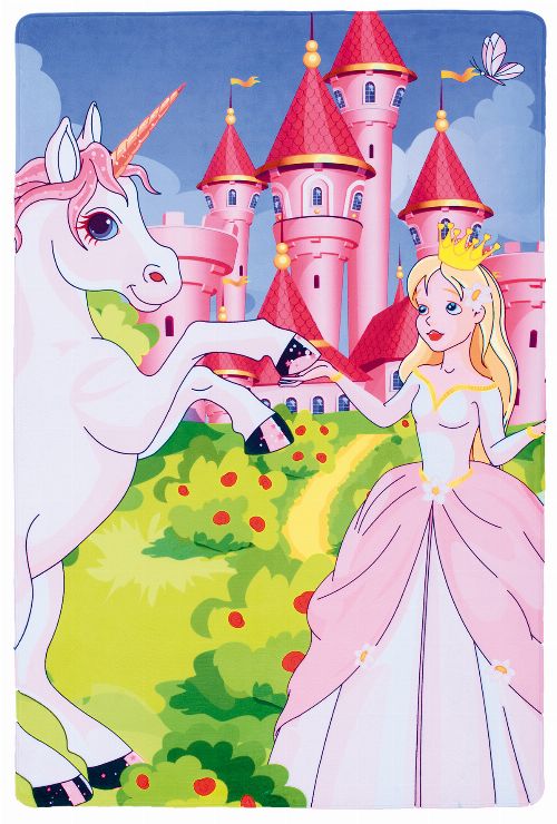 Bild: Prinzessin Teppich - Princess