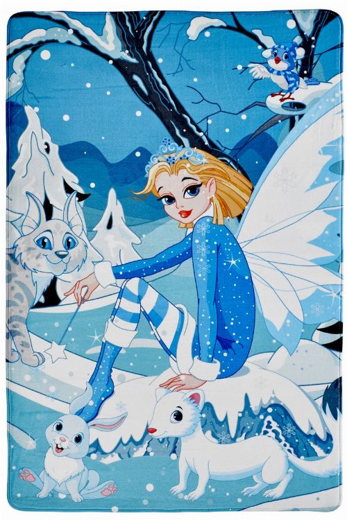 Bild: Prinzessin Teppich - Ice Fairy