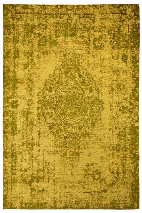 Bild: Jaquard Flachgewebe Teppich - Vintage Ornament - Ginger