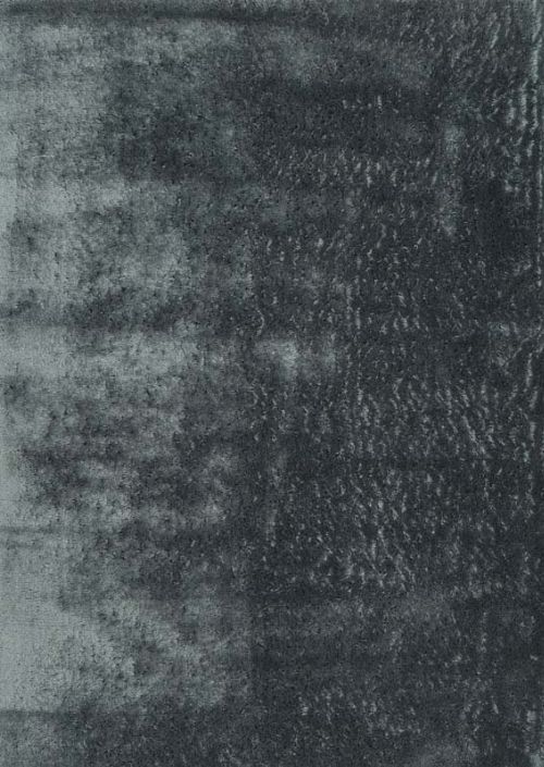 Bild: Veloursteppich Lucca - Dark Grau