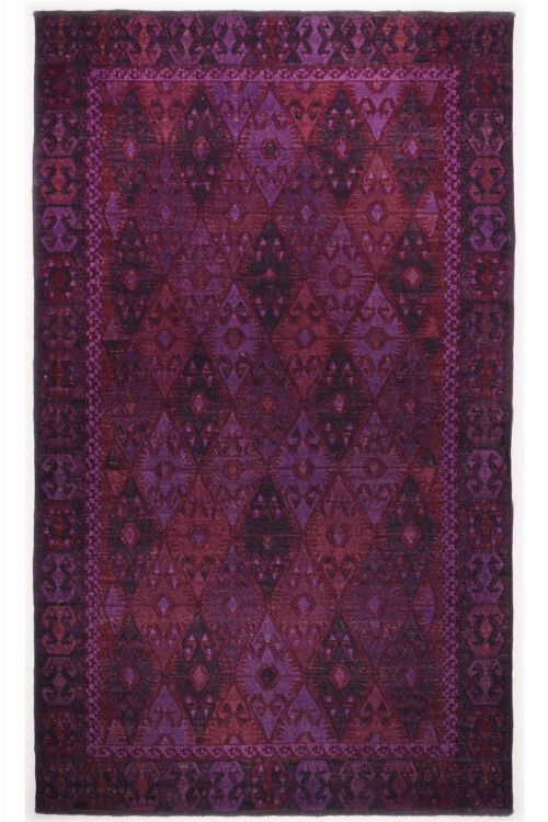 Bild: Tom Tailor  Tepich - Kelim Colors II - Lila